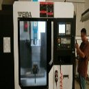 []出售15年山东威达850立式加工中心