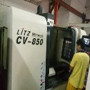 []出售12年台湾丽驰850立式加工中心