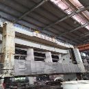 []出售2009年产青岛产13米双柱双刀杆数控立车