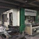 []出售99年德国沙尔曼SOLON500卧式加工中心