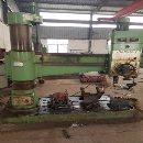 []出售2011年中捷摇臂钻Z3050