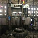 []出售2013年芜湖数控双柱立式车床