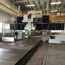 []出售2009年日本SNK龙门加工中心