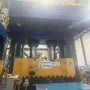 四川工厂刚刚买下天锻1200吨框架液压机！有效台面2X3.