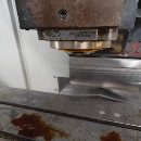 []台湾省俊育2015年产T5钻攻机，日本THK线轨，16把刀库.