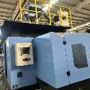 斯可源2015龙门一台，两线一硬轨道，发那科款MF普拉斯.