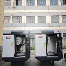 []后一台基本全新德扬700钻功中心、工作台850/400行程70.