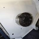 同款两台台湾原装进口程泰GA3600，发那科系统，15寸卡.