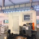 台湾原装进口远东轮毂摇篮五轴WVD-24X，专业加工轮毂.